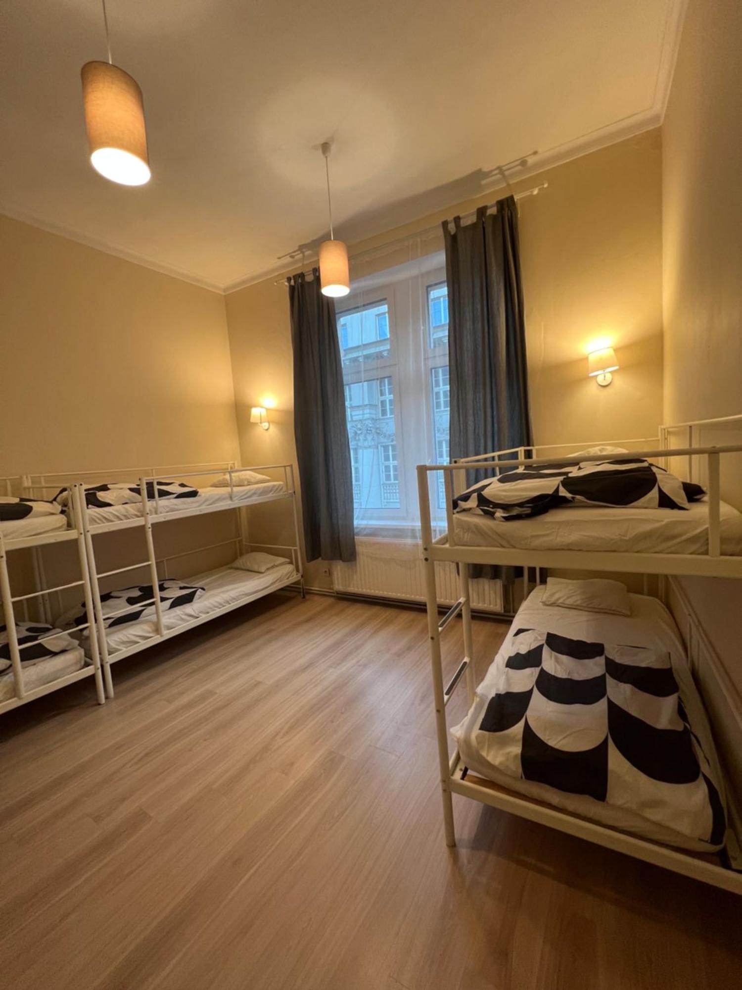 Fox Hostel 크라쿠프 외부 사진