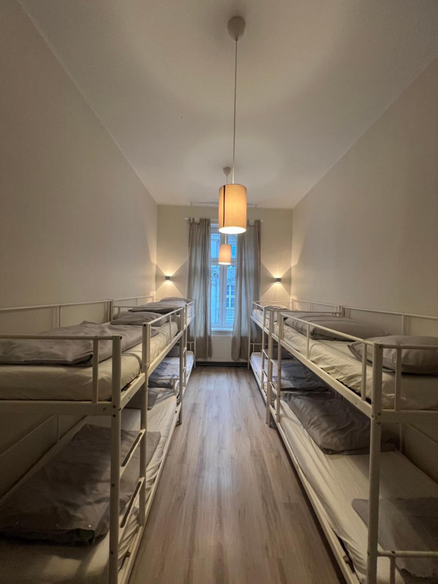 Fox Hostel 크라쿠프 외부 사진