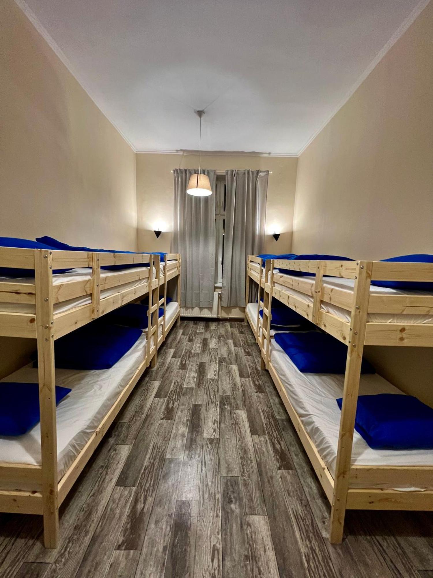 Fox Hostel 크라쿠프 외부 사진