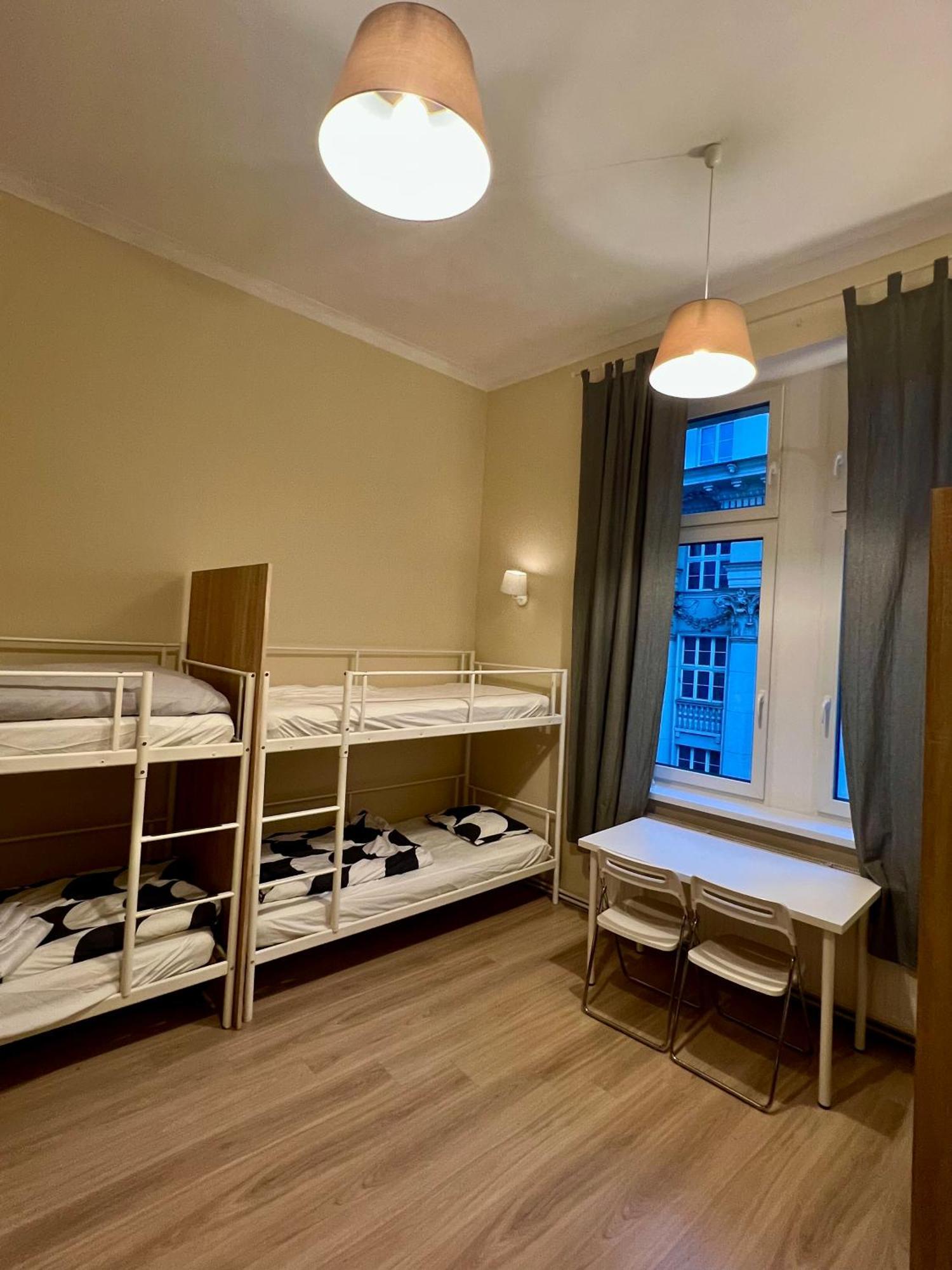 Fox Hostel 크라쿠프 외부 사진