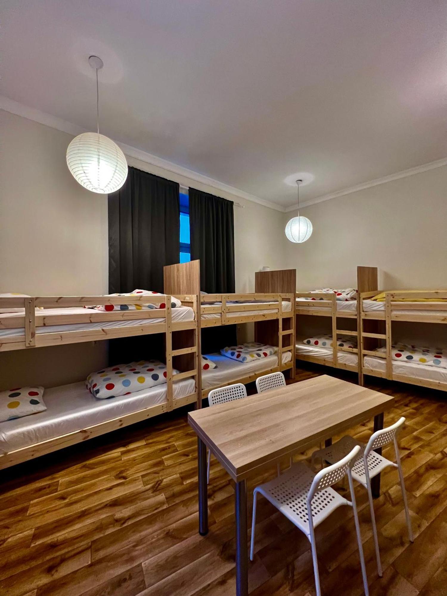 Fox Hostel 크라쿠프 외부 사진