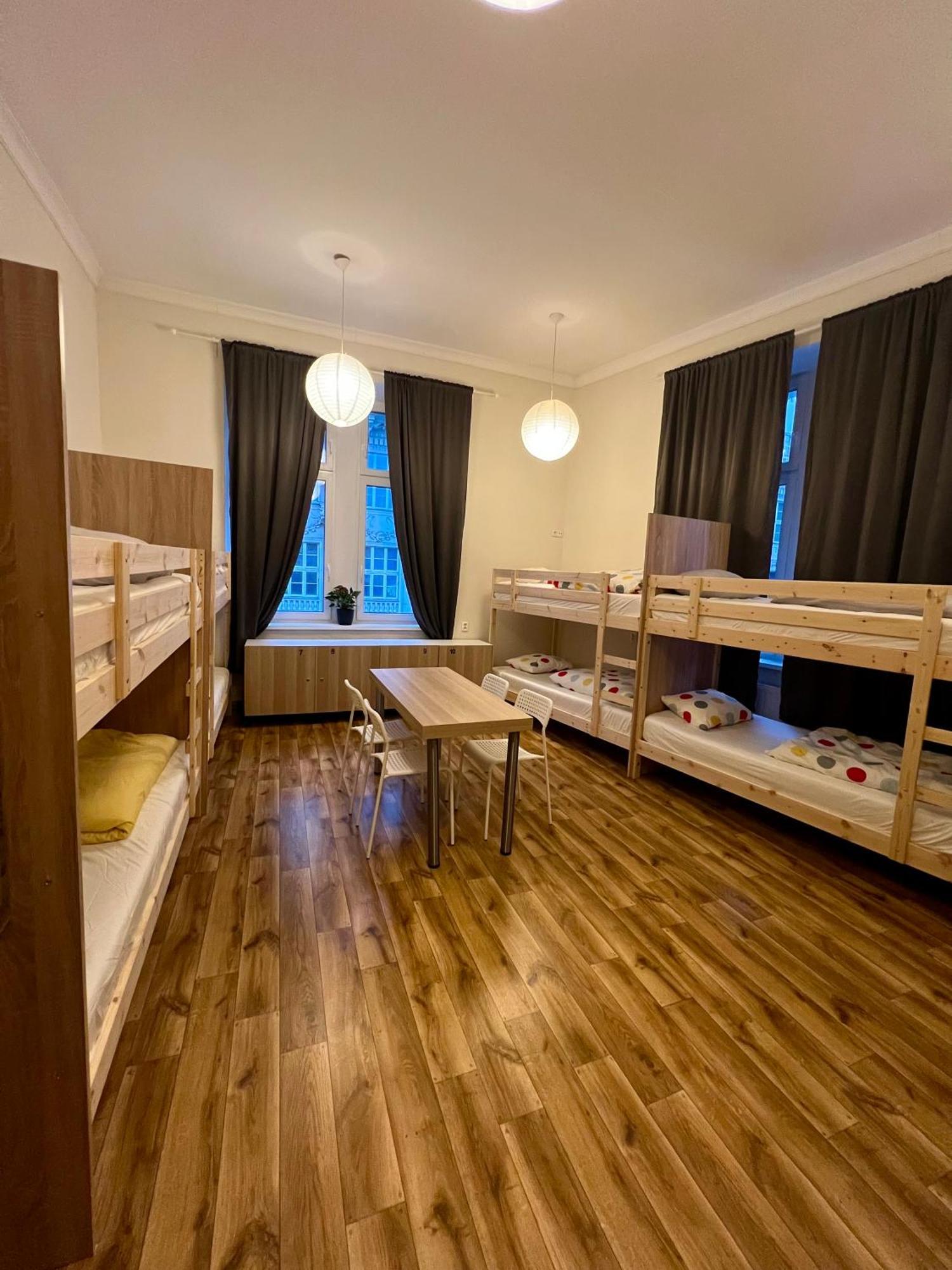 Fox Hostel 크라쿠프 외부 사진